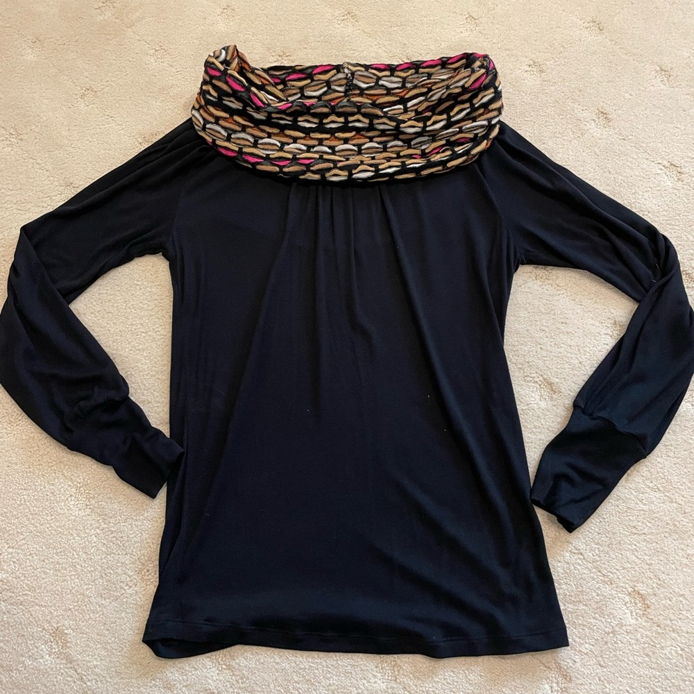 Missoni Turtleneck
